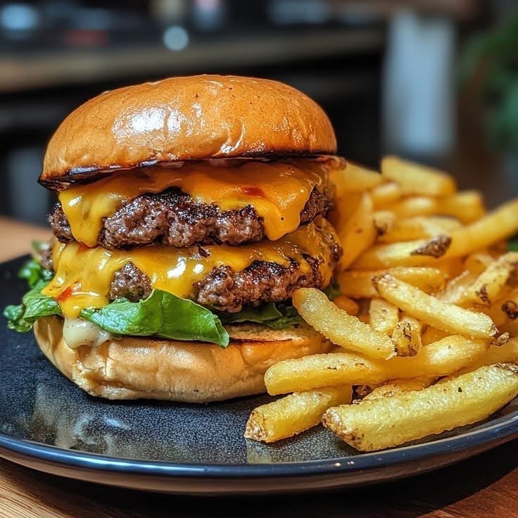 Hamburguesa Sirloin